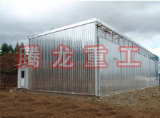 木材養(yǎng)生房、木材恒溫室、木材平衡庫