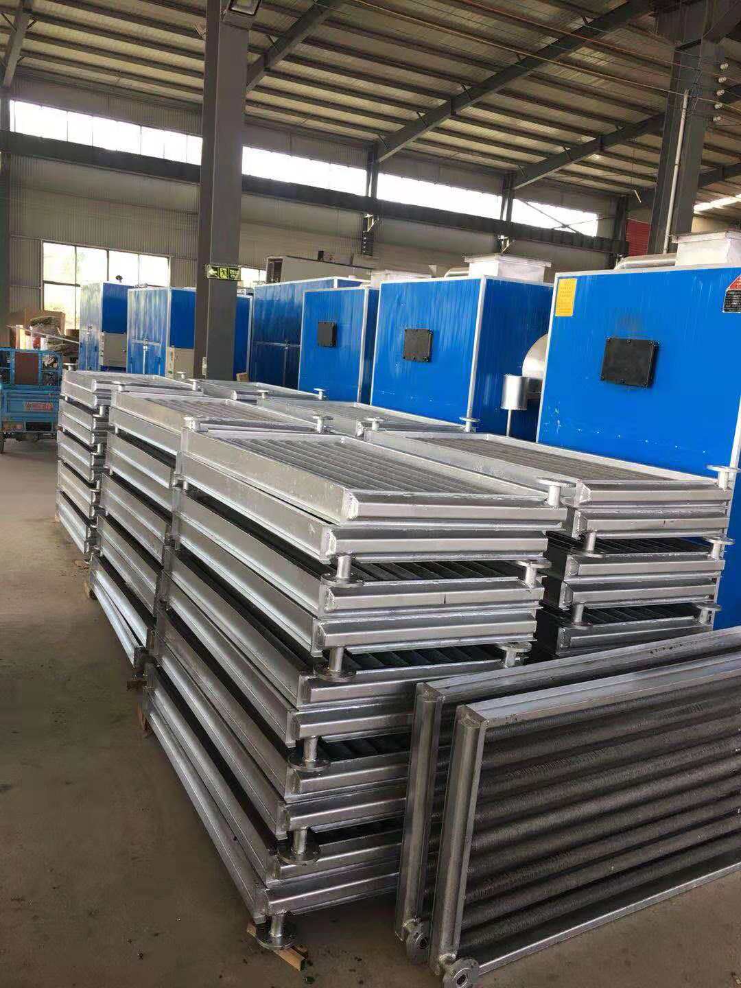 烘干散熱器，換熱器